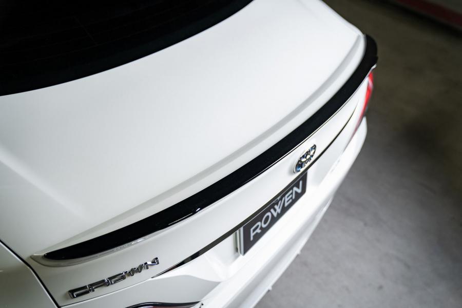 Детали экстерьера Toyota Crown by Rowen 2019 года  (фото 2 из 13)